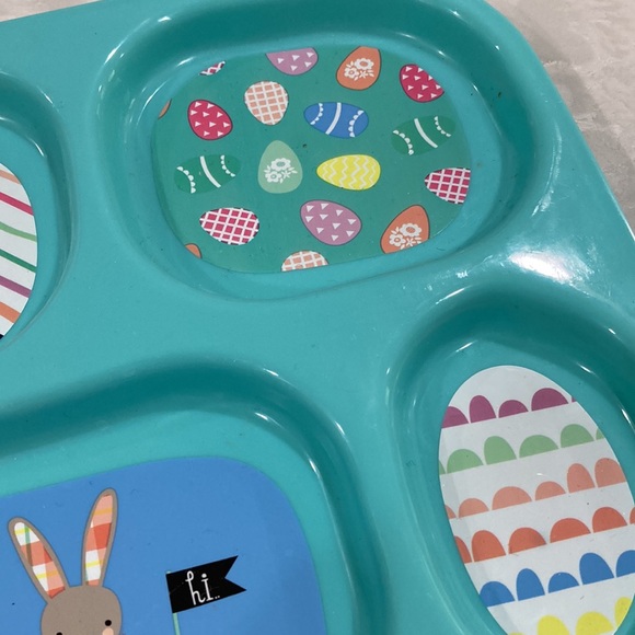 Kids Easter Spring Dishes - Picture 8 of 12